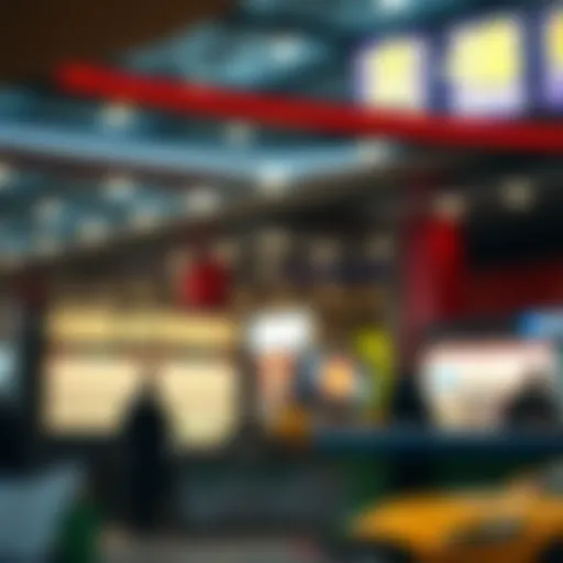 Visual representation of lottery trends