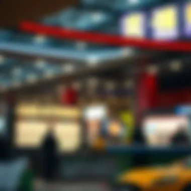 Exploring Lottery Trends Visual representation of lottery trends