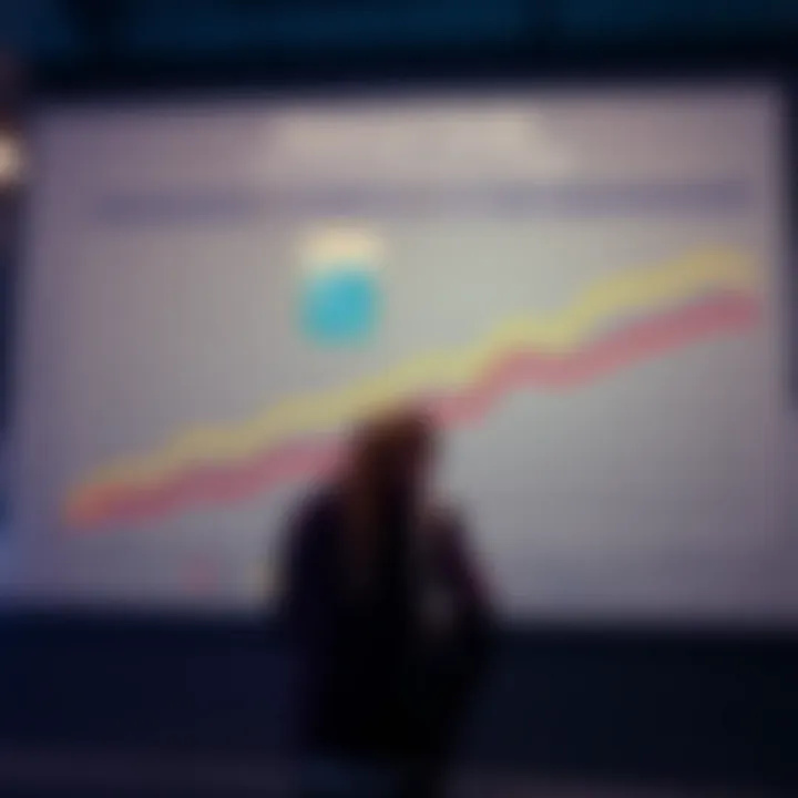 Historical Trends in Lotto 6/45 Chart showcasing historical lottery statistics and trends