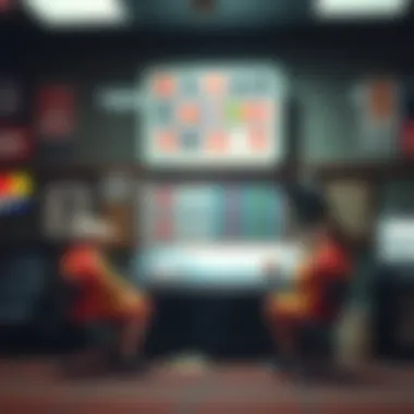 Historical data trends in lottery results