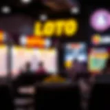 Analysis of past lottery numbers