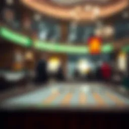 Analysis of lottery winning structures