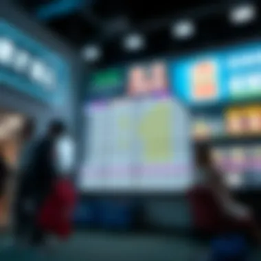 Analysis of lottery winning numbers patterns