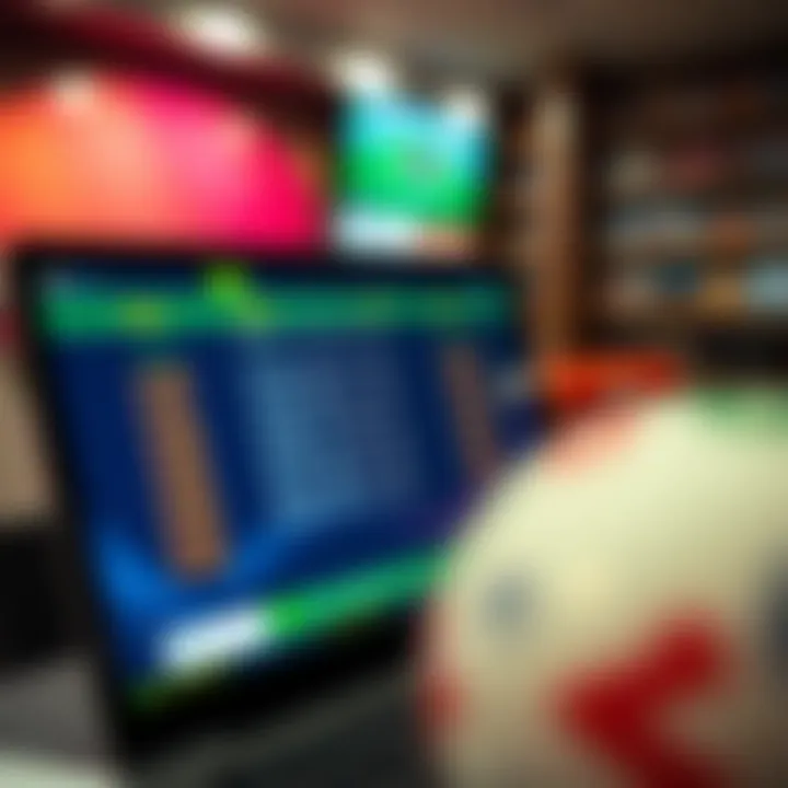 Screenshots of recent lottery results
