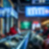 Conceptual representation of lottery analysis