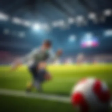 Visual representation of successful betting strategies