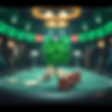 Exploring Luck in Gambling Symbolic representation of luck in gambling