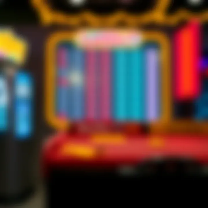 Patterns observed in lottery results