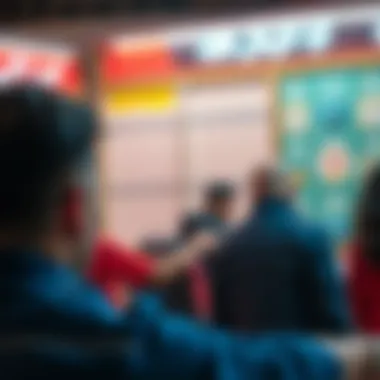 Risk assessment in lottery participation