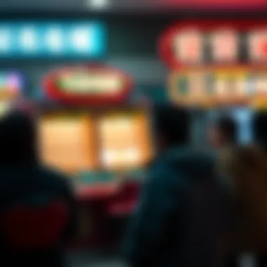 Socio-economic effects of lottery games