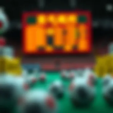 Strategic Approaches to Lottery Betting Visual representation of strategic betting methods
