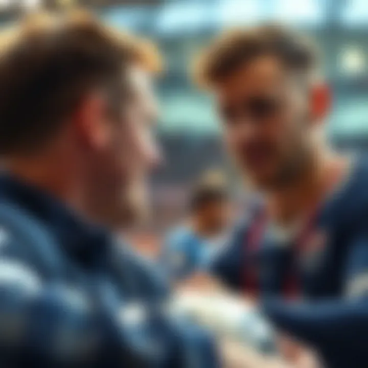 Community Interaction in Betting Platforms