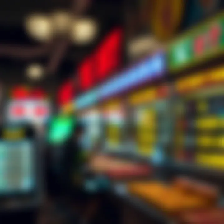 Historical data trends in lottery results