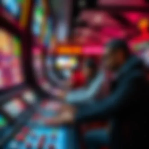 Exploring the dynamics of lottery games