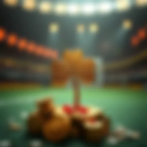 Symbolic representation of luck and fortune
