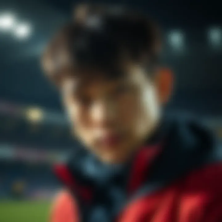 Notable 미스터로또 방청신청: 한 걸음 더 가까이