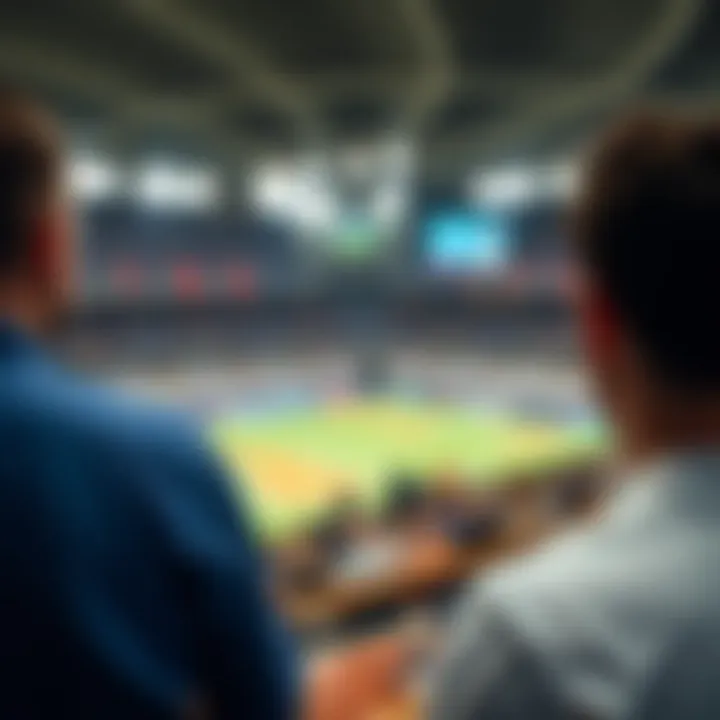 Insightful analysis of numbers in betting