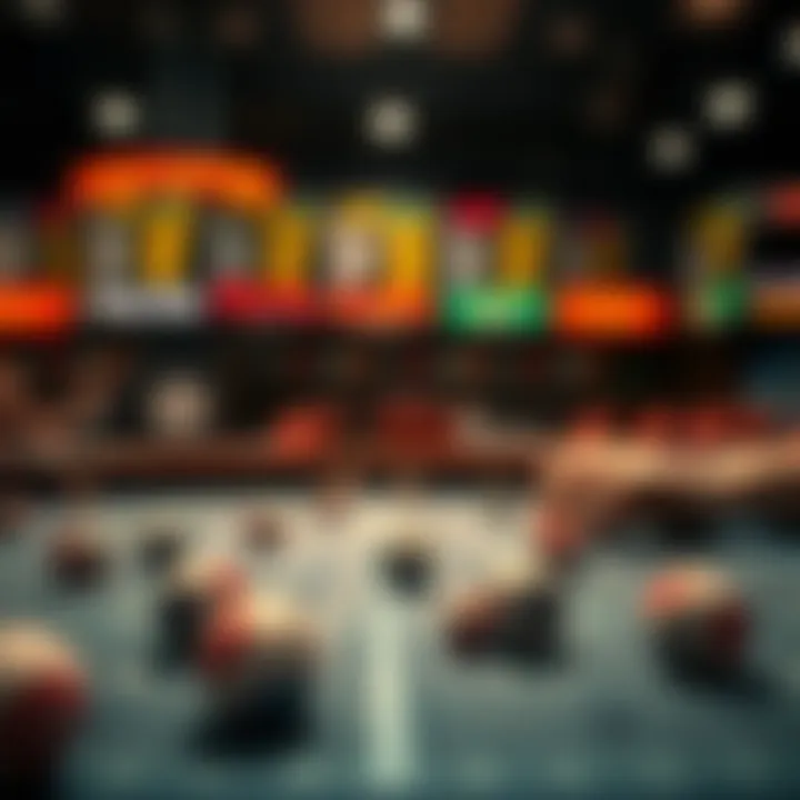 Calculating probabilities in lottery betting