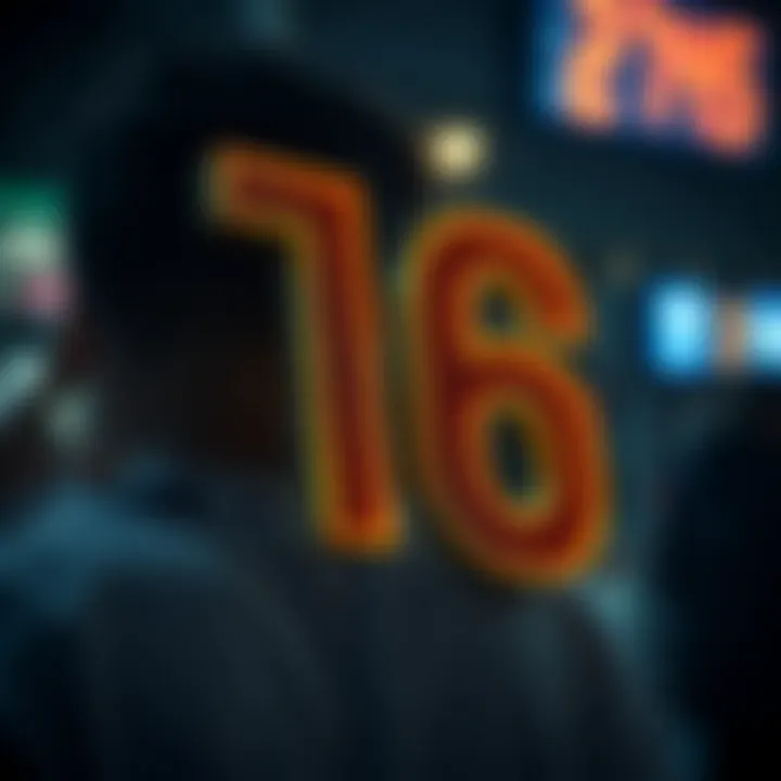 The significance of personal experiences with numbers