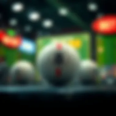 Exploring Betting Strategies in Powerball Visual representation of different betting strategies