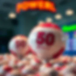 An overview of Powerball game rules