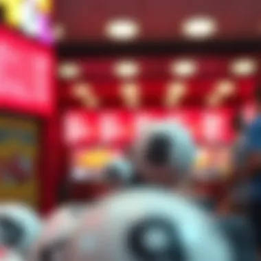 Insights into Powerball Lottery Mechanics Visual representation of Powerball lottery mechanics