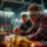 Insightful analysis of betting strategies
