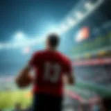 Dynamic sports betting landscape