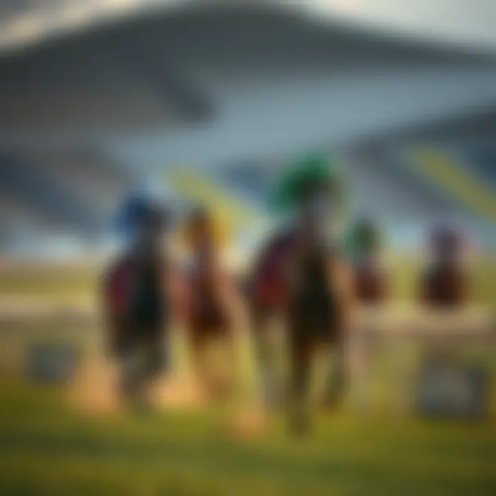 Strategies for successful betting in screen horse racing