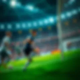 A comprehensive overview of soccer betting sites