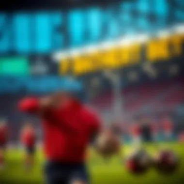 Strategies for effective sports betting