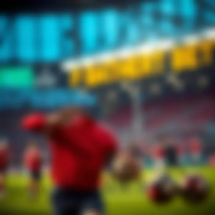 Strategies for effective sports betting