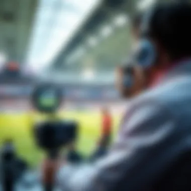 Innovative technologies enhancing sports broadcasting