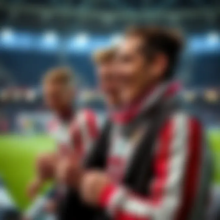 Collaborative sharing of betting experiences