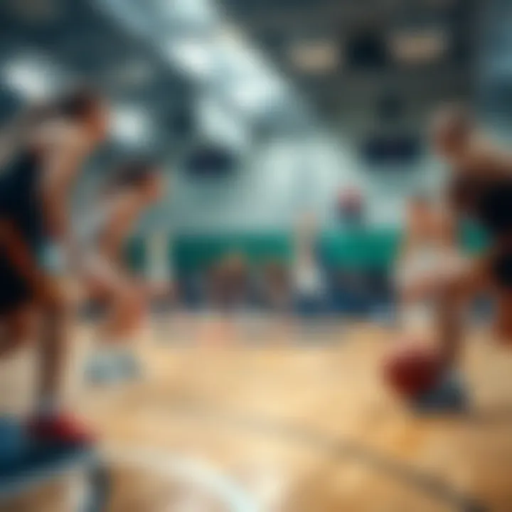 Overview of Teams in Women's Basketball League Teams participating in women's professional basketball.