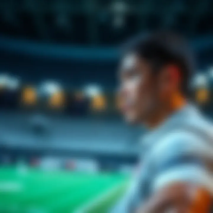 Future trends in sports betting
