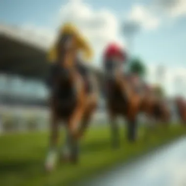 Concept of Private Horse Racing Sites Understanding the concept of private horse racing sites