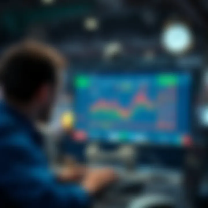 Understanding Digital Finance in Betting Illustration of digital finance and betting