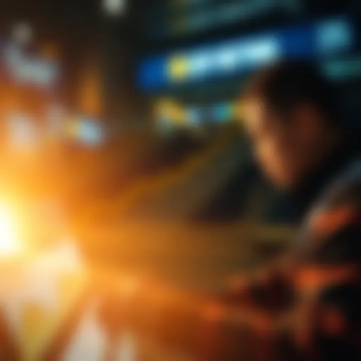 User-Friendly Interfaces in Financial Transactions Concept of user-friendly financial interfaces